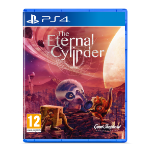 The Eternal Cylinder (PS4)